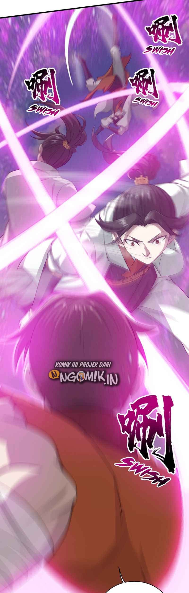 Matchless Emperor Chapter 19 - halaman 18