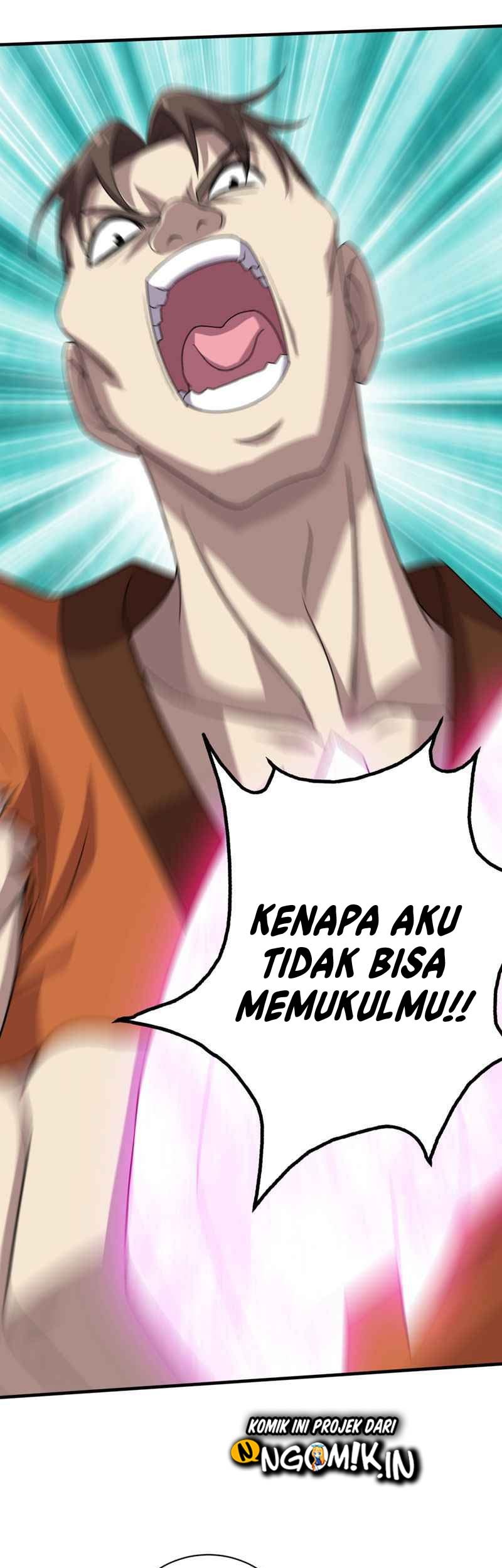 Matchless Emperor Chapter 19 - halaman 20