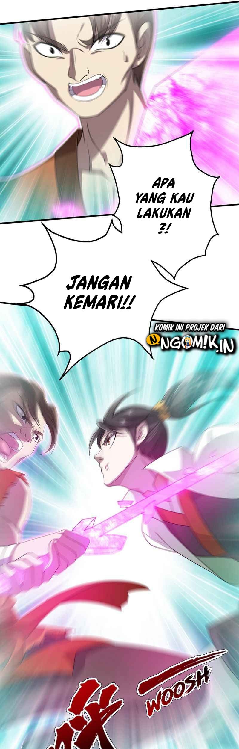 Matchless Emperor Chapter 19 - halaman 24