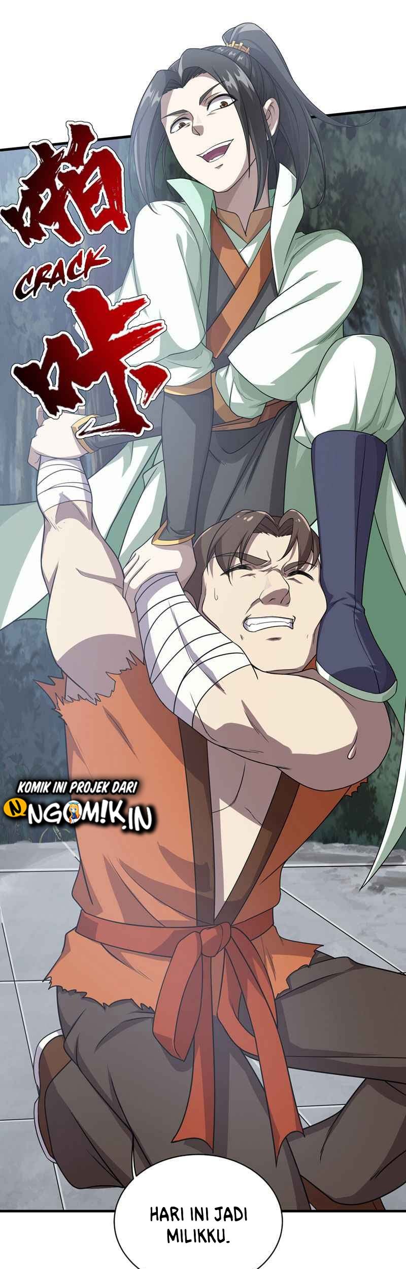 Matchless Emperor Chapter 19 - halaman 27