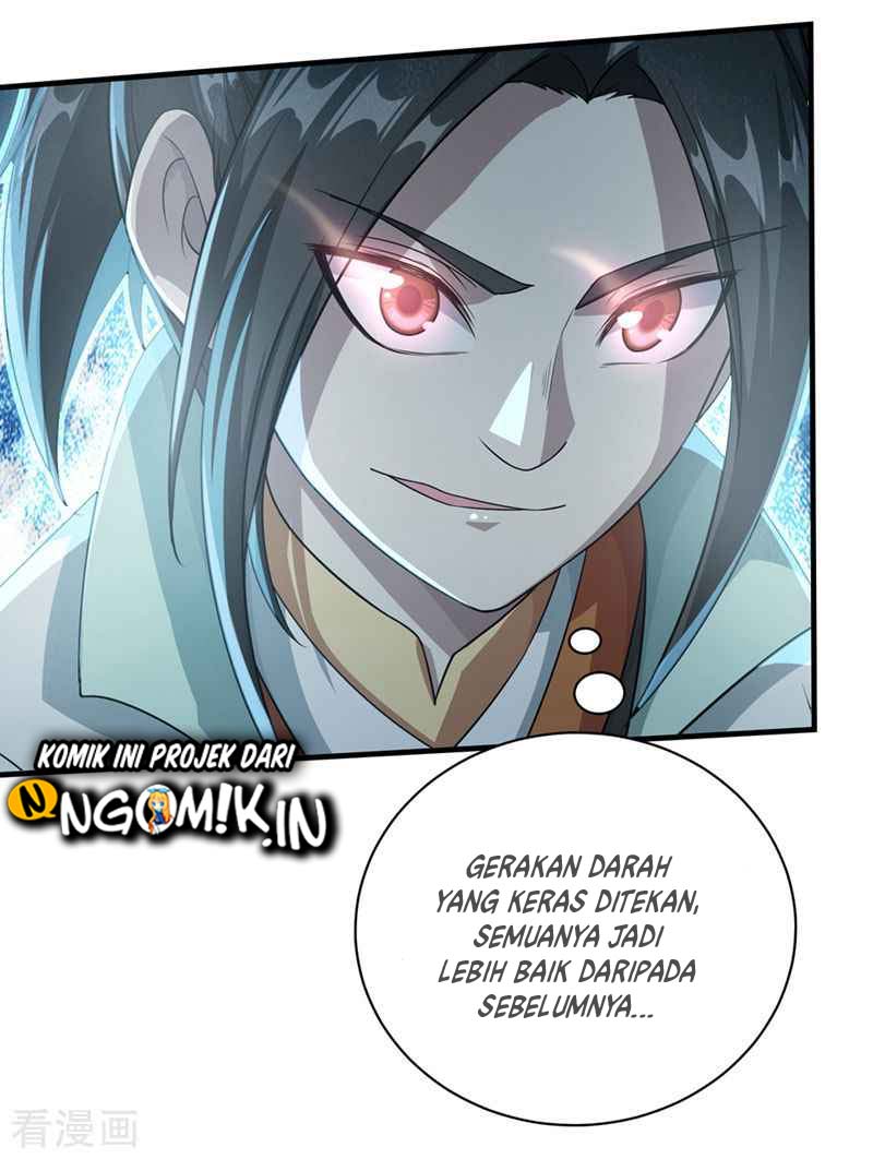 Matchless Emperor Chapter 19 - halaman 3