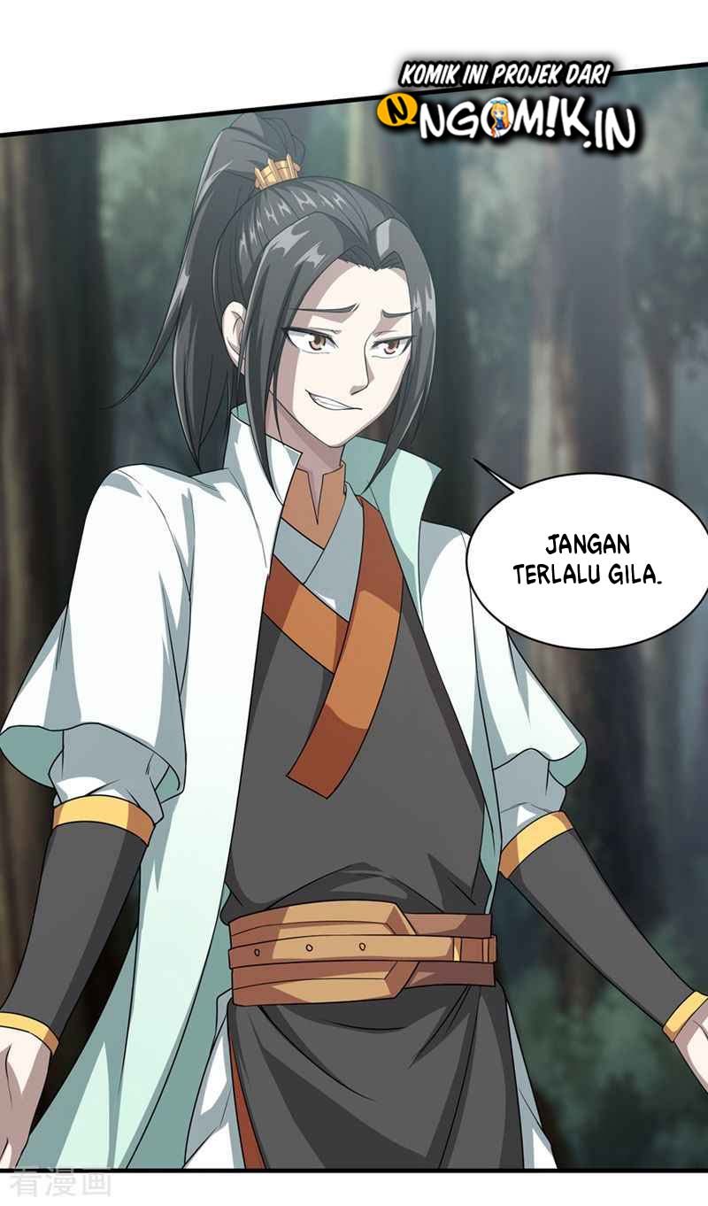 Matchless Emperor Chapter 19 - halaman 8