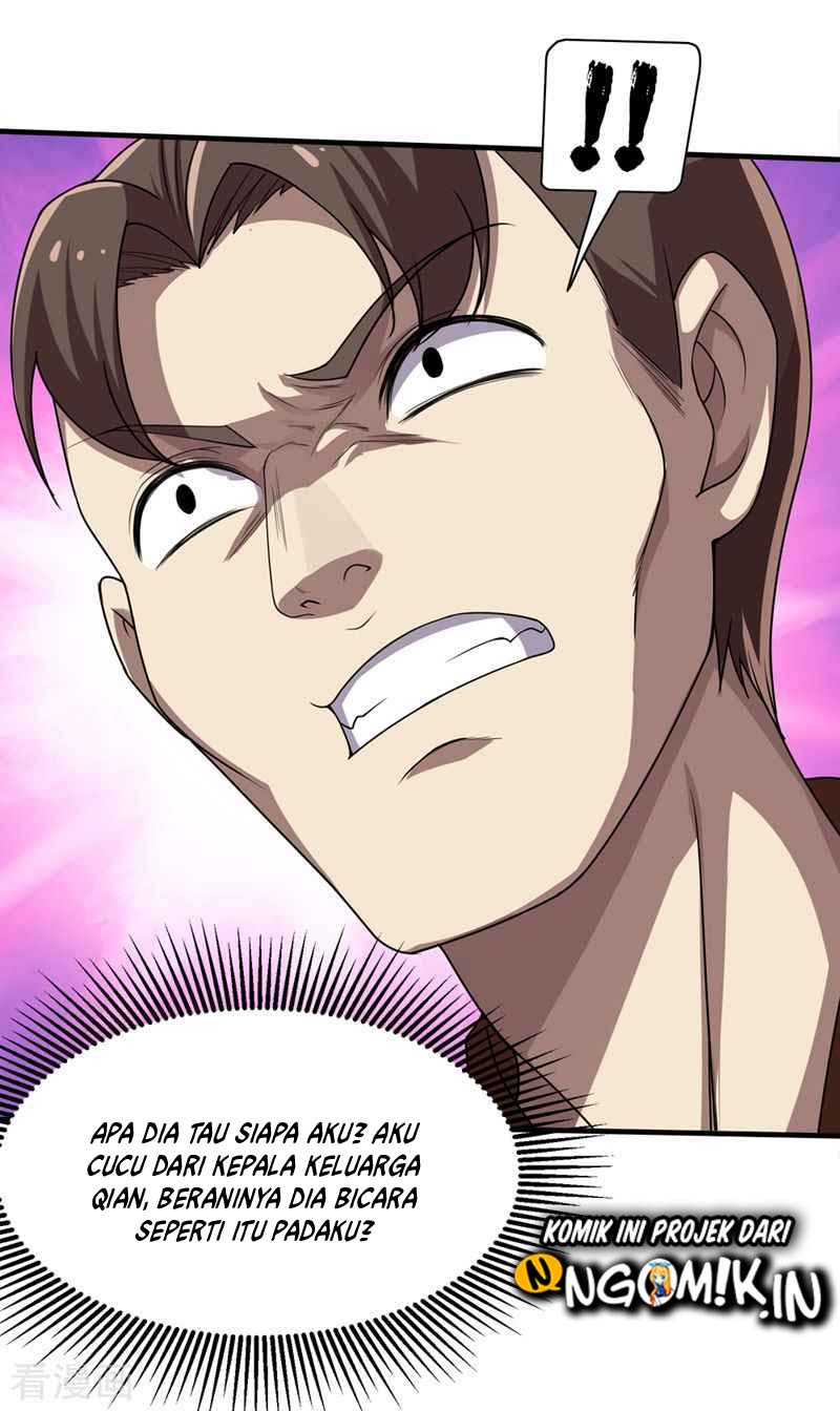 Matchless Emperor Chapter 19 - halaman 9