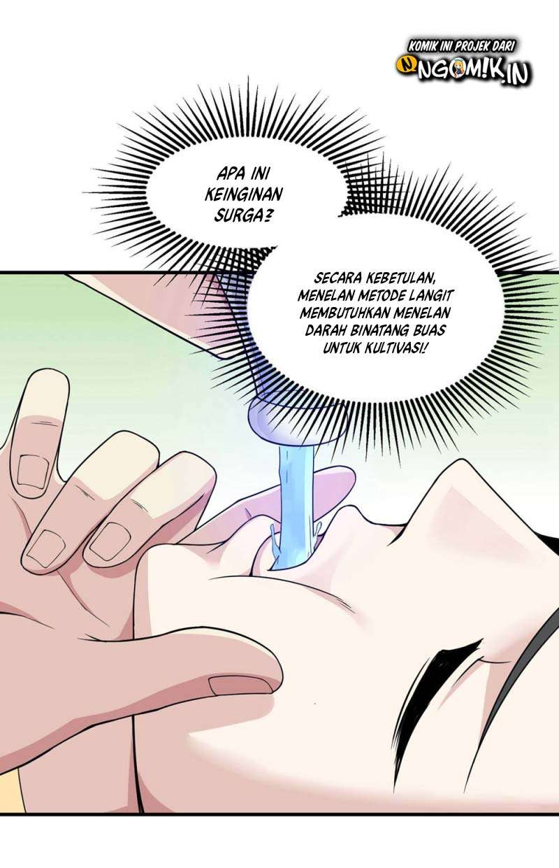 Matchless Emperor Chapter 2 - halaman 35