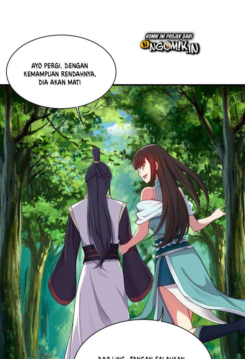 Matchless Emperor Chapter 2 - halaman 37