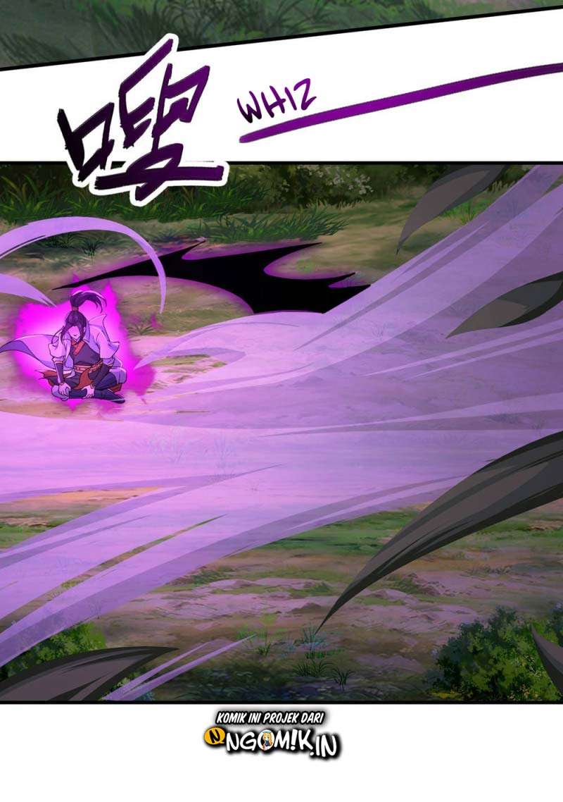Matchless Emperor Chapter 2 - halaman 47