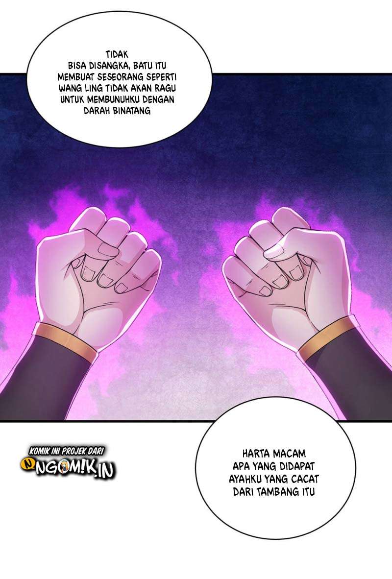 Matchless Emperor Chapter 2 - halaman 51