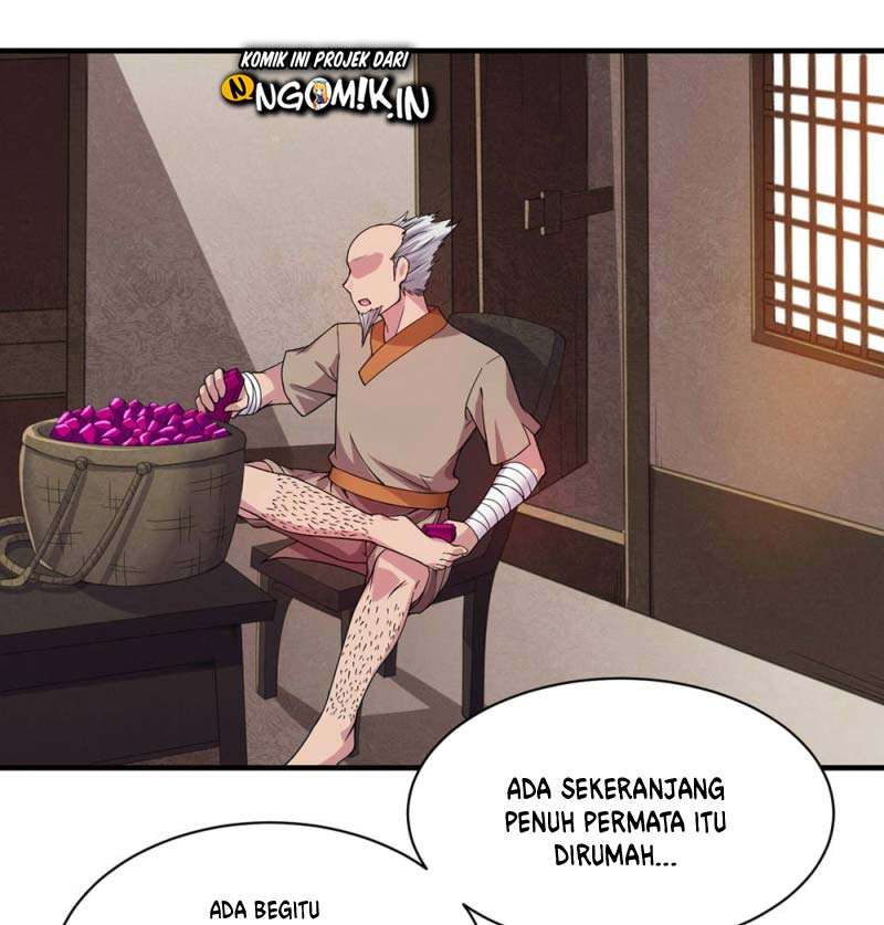 Matchless Emperor Chapter 2 - halaman 53