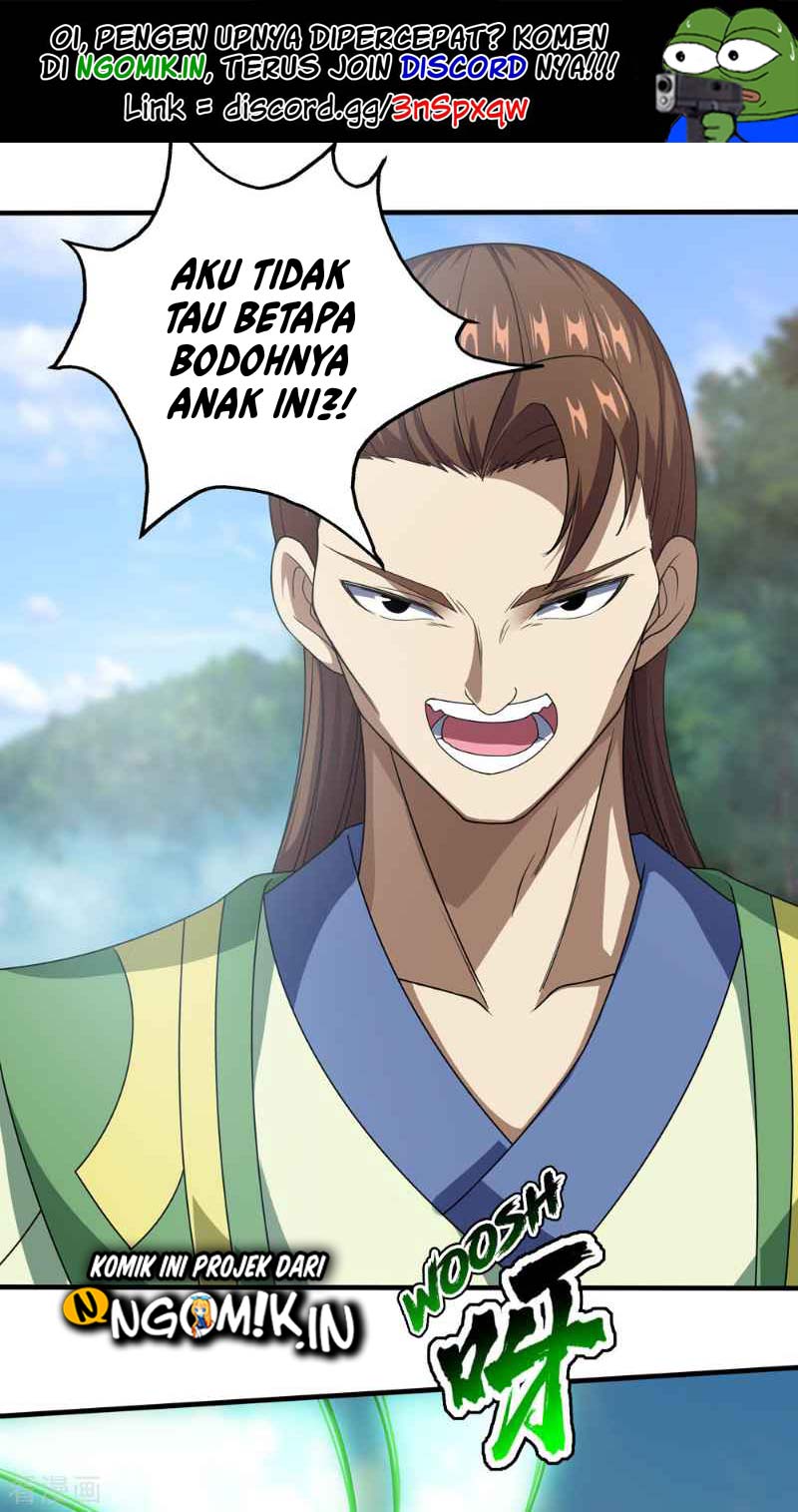 Matchless Emperor Chapter 20 - halaman 2