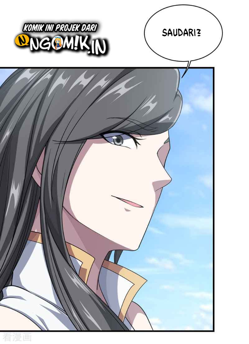 Matchless Emperor Chapter 20 - halaman 27