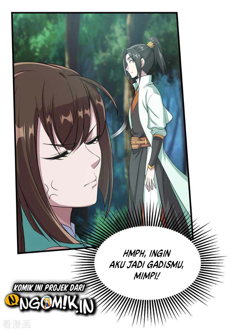 Matchless Emperor Chapter 21 - halaman 10