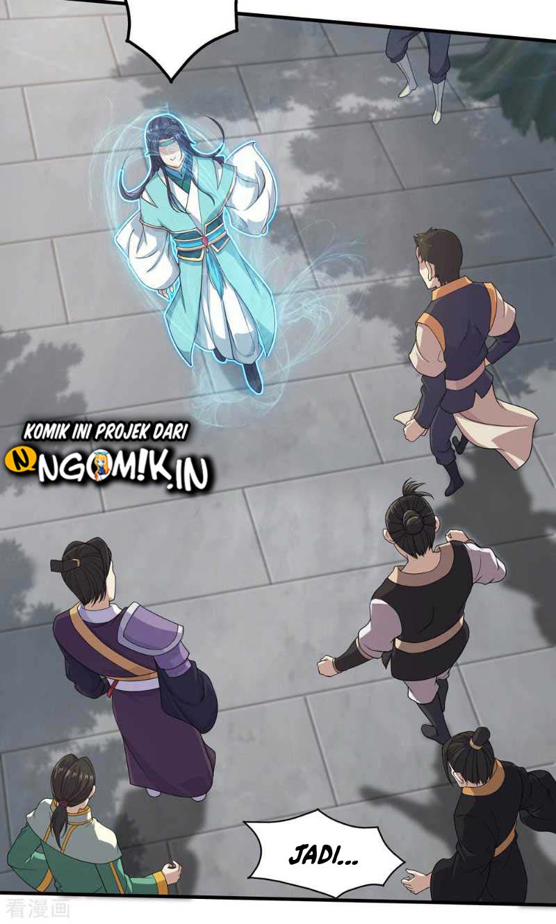Matchless Emperor Chapter 21 - halaman 19
