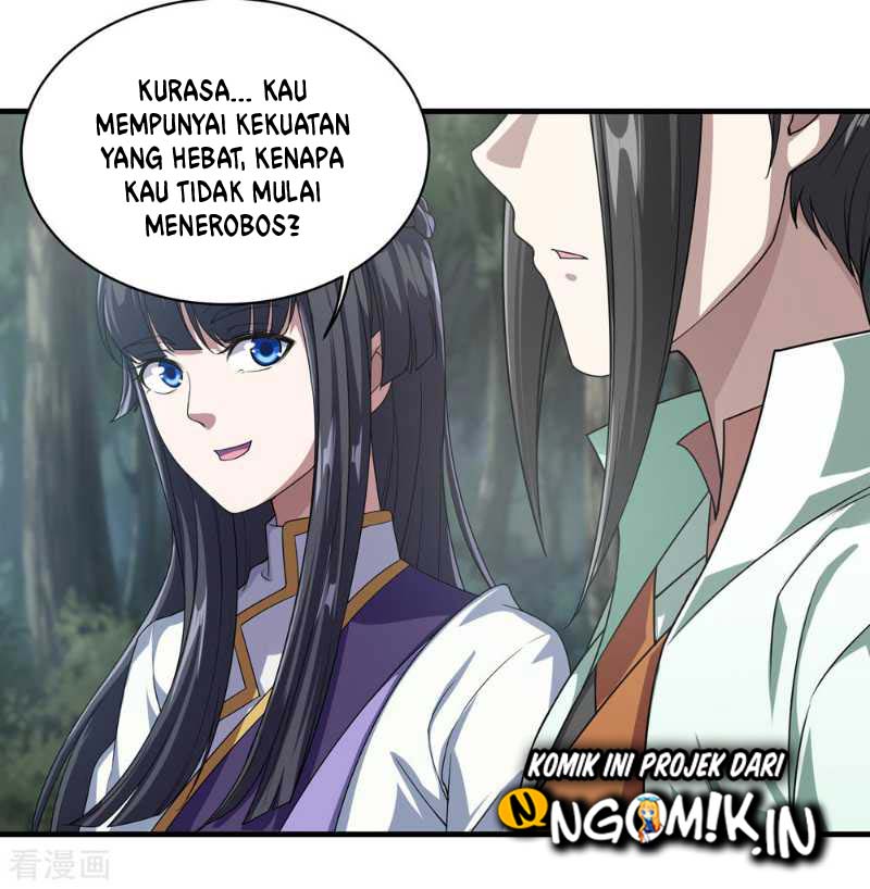 Matchless Emperor Chapter 21 - halaman 25