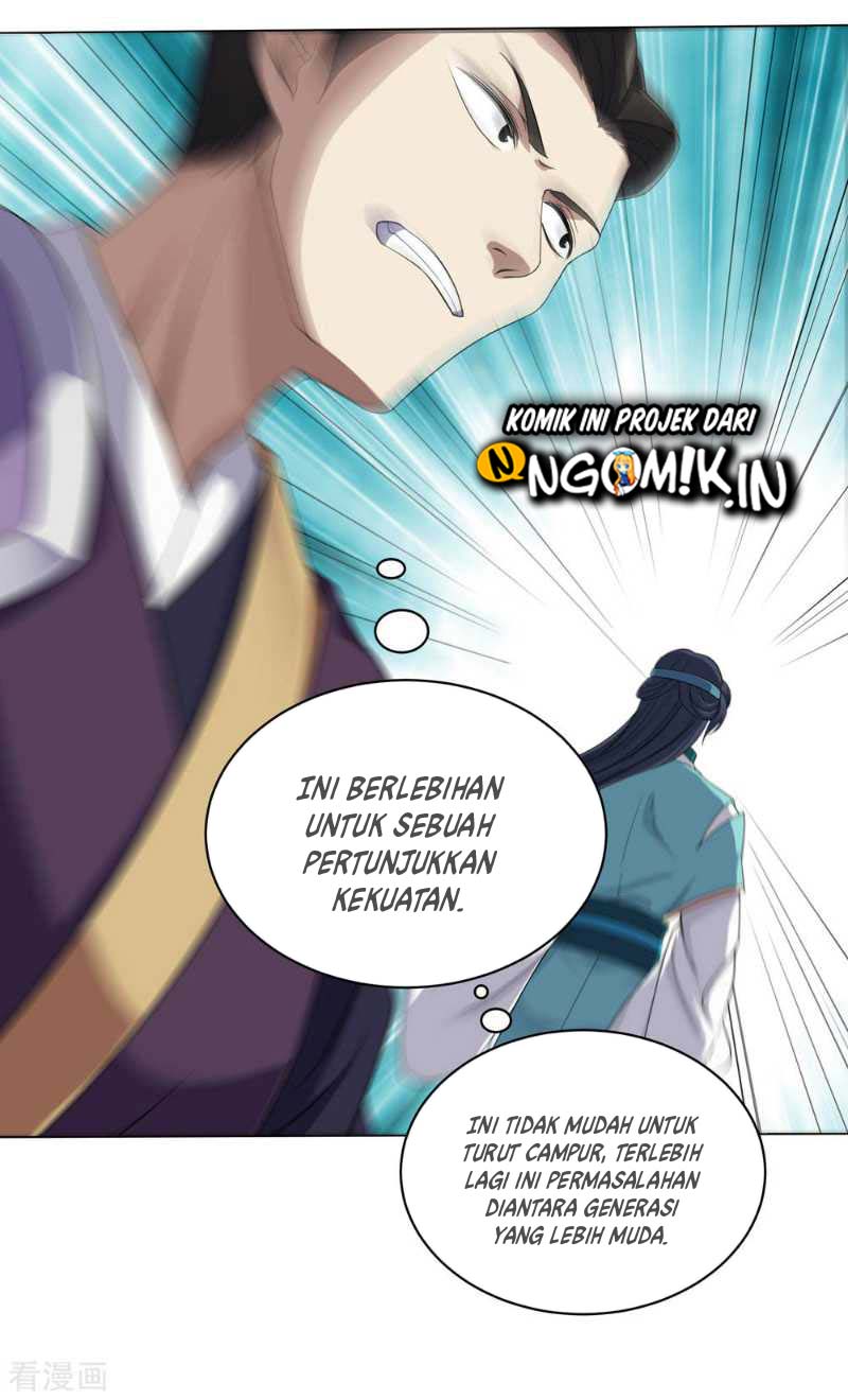 Matchless Emperor Chapter 21 - halaman 29
