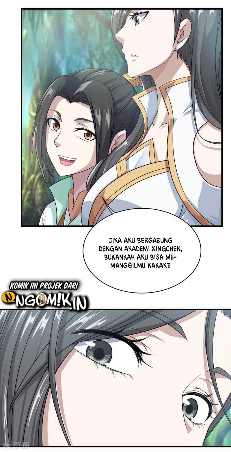 Matchless Emperor Chapter 21 - halaman 3
