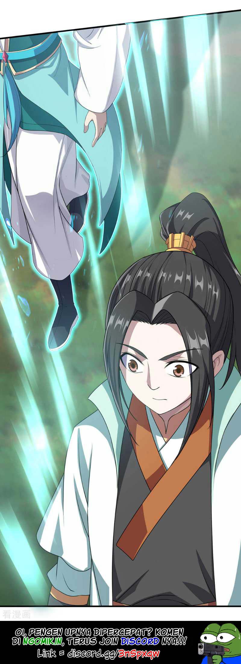 Matchless Emperor Chapter 21 - halaman 30