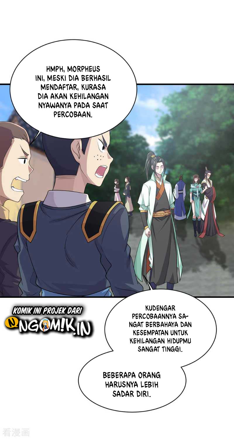 Matchless Emperor Chapter 21 - halaman 8