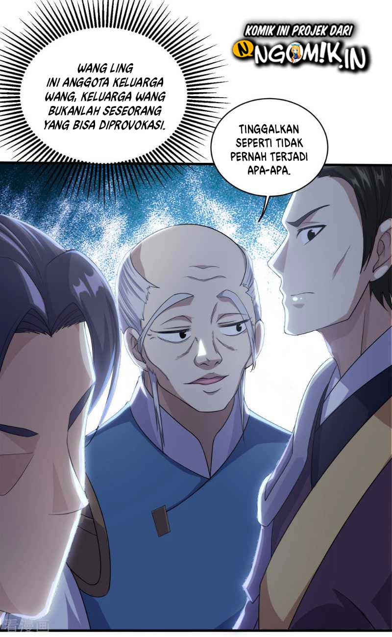 Matchless Emperor Chapter 22 - halaman 15