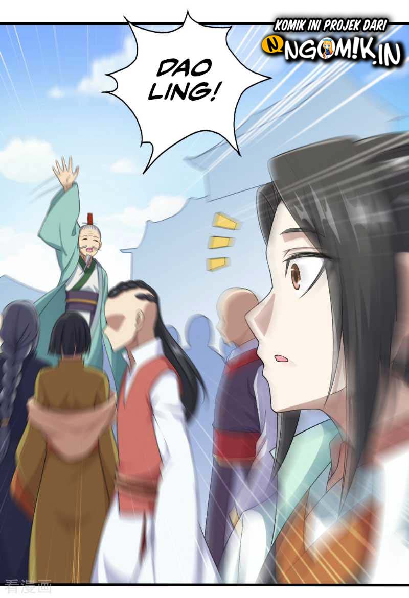 Matchless Emperor Chapter 22 - halaman 23