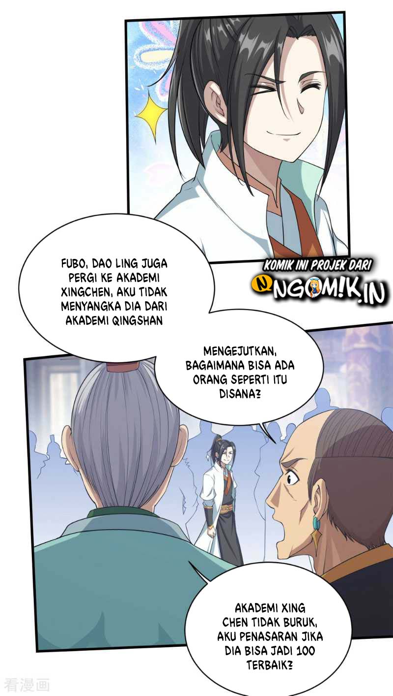 Matchless Emperor Chapter 22 - halaman 24