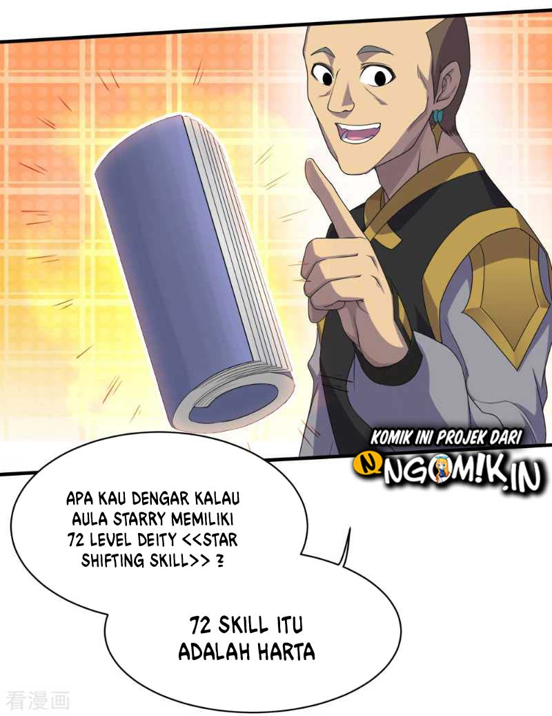 Matchless Emperor Chapter 22 - halaman 27