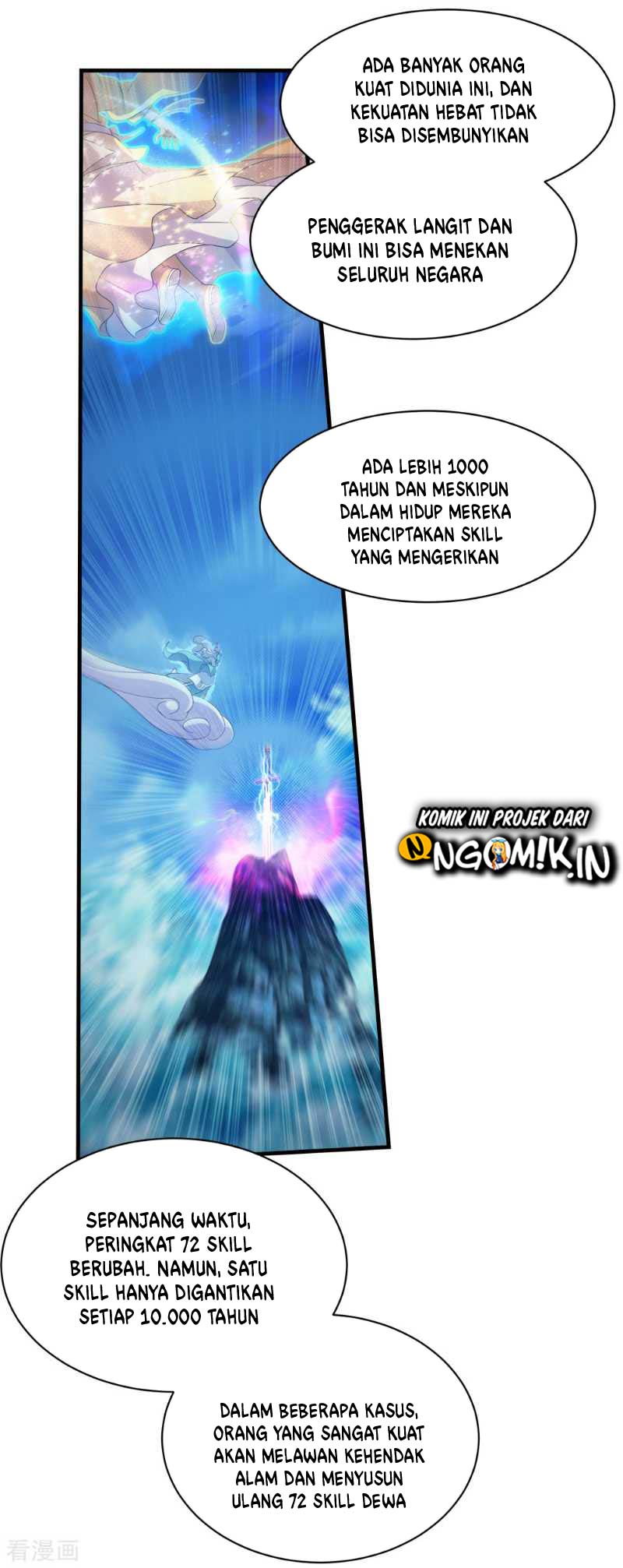 Matchless Emperor Chapter 22 - halaman 28