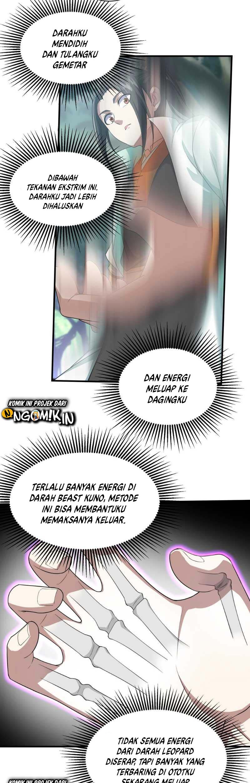 Matchless Emperor Chapter 22 - halaman 4