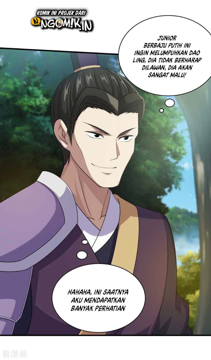 Matchless Emperor Chapter 22 - halaman 8