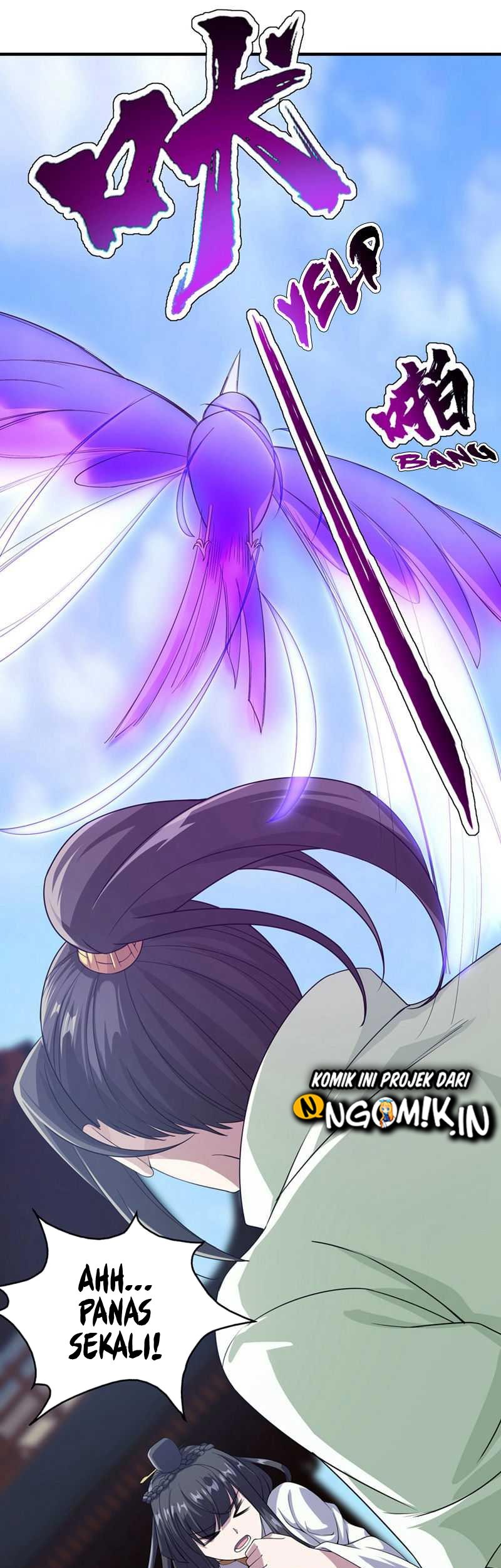 Matchless Emperor Chapter 23 - halaman 25