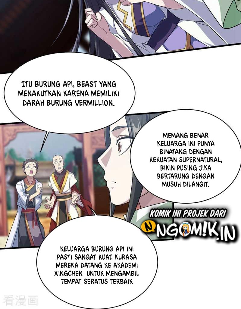 Matchless Emperor Chapter 23 - halaman 26