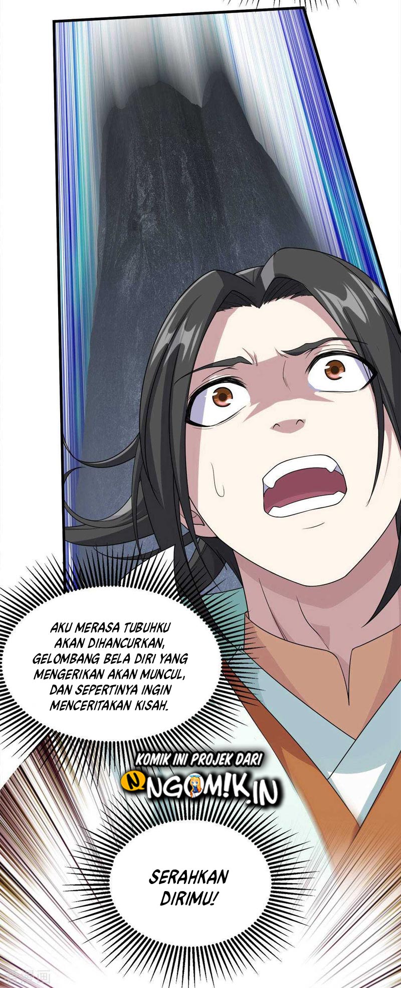 Matchless Emperor Chapter 24 - halaman 25