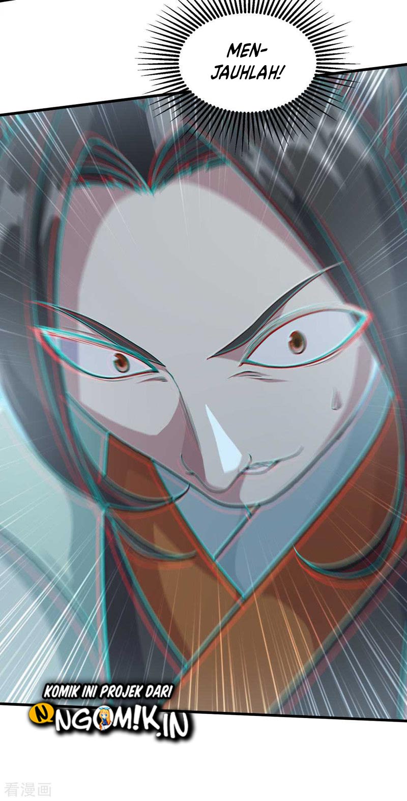 Matchless Emperor Chapter 24 - halaman 27