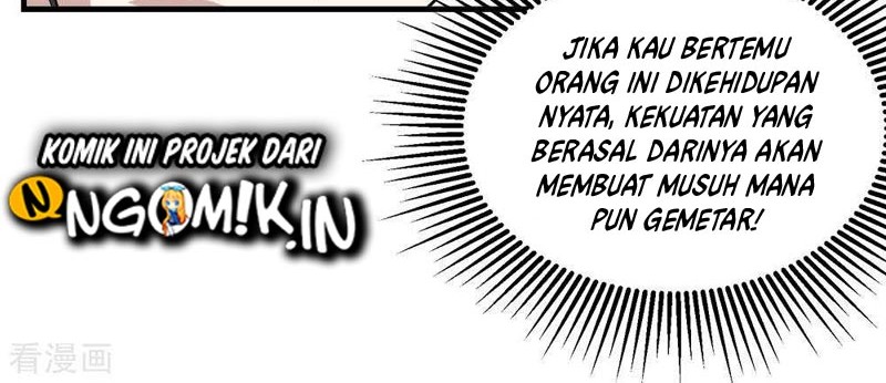 Matchless Emperor Chapter 24 - halaman 31