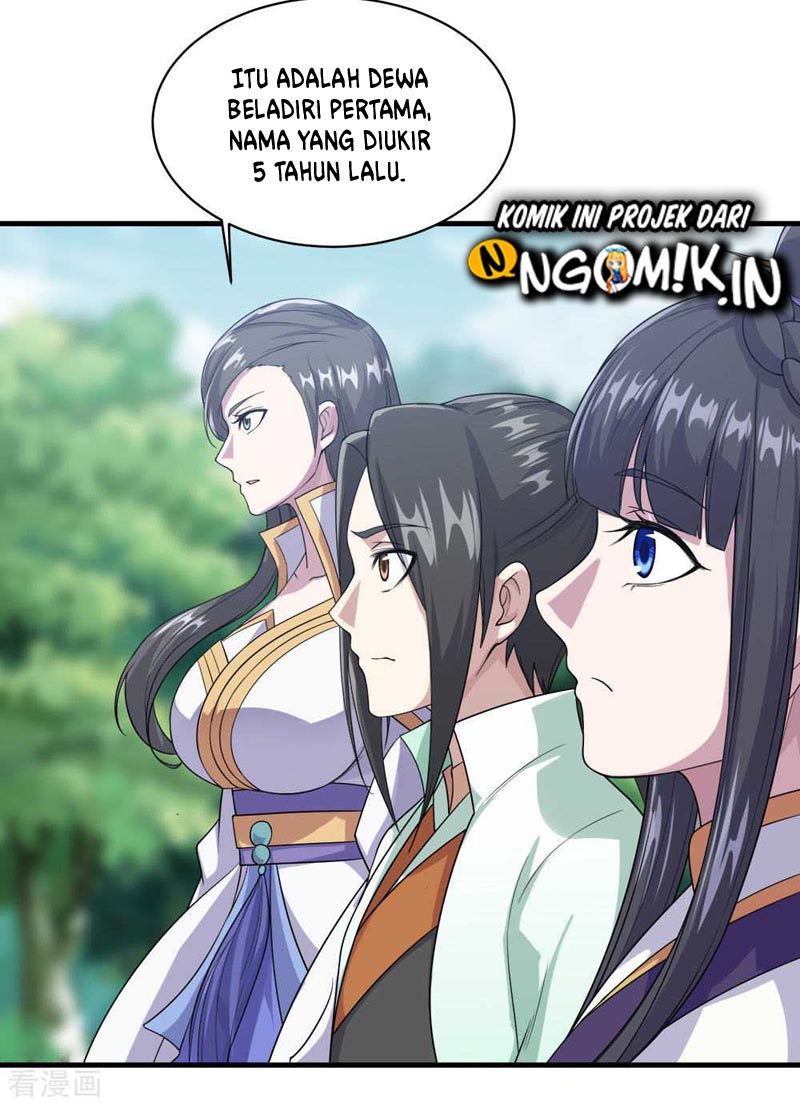 Matchless Emperor Chapter 24 - halaman 32