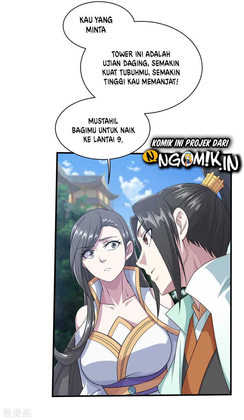 Matchless Emperor Chapter 24 - halaman 8