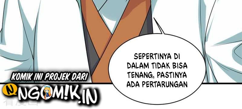 Matchless Emperor Chapter 25 - halaman 17