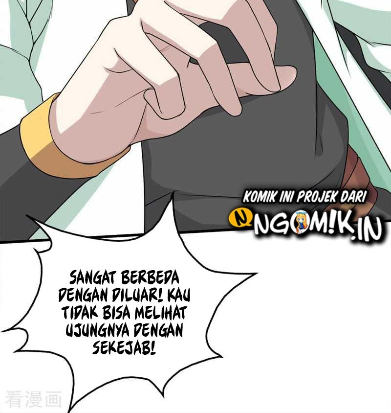 Matchless Emperor Chapter 25 - halaman 21