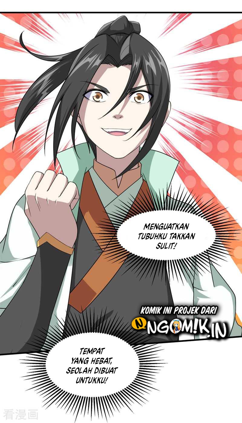 Matchless Emperor Chapter 25 - halaman 24