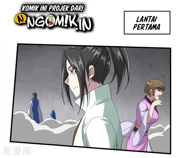 Matchless Emperor Chapter 25 - halaman 25