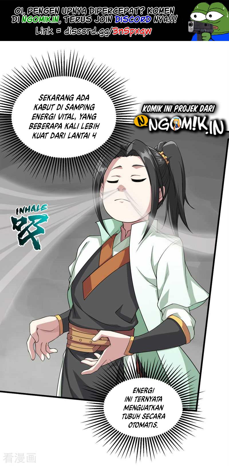 Matchless Emperor Chapter 26 - halaman 2