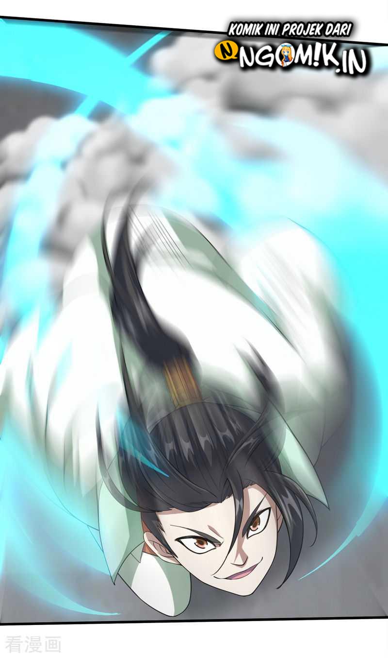 Matchless Emperor Chapter 26 - halaman 24