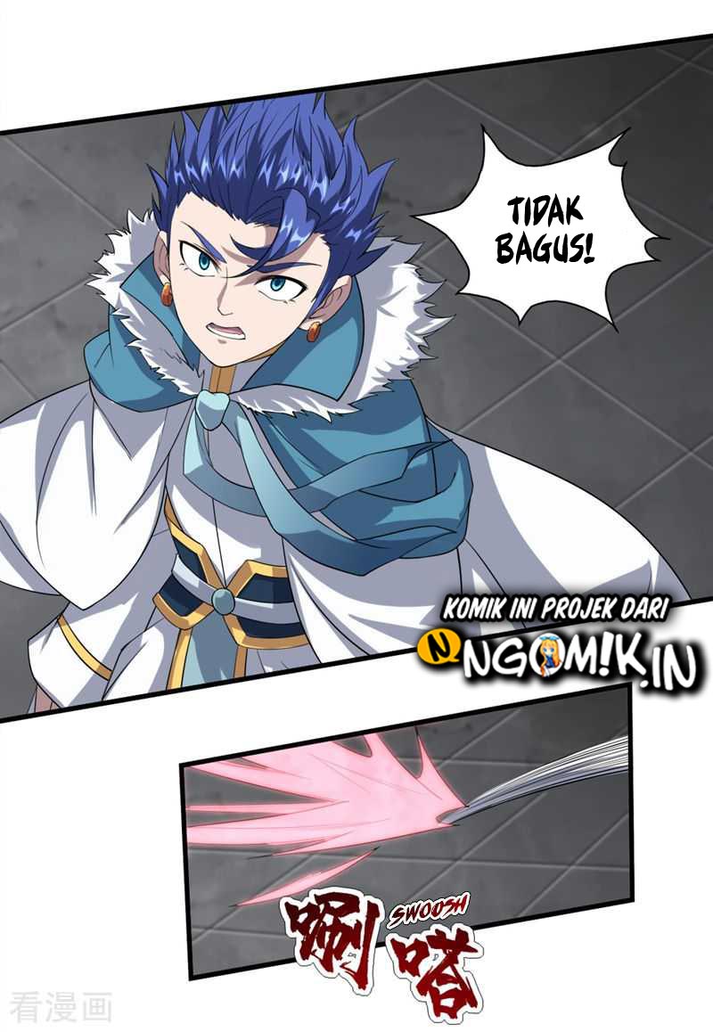 Matchless Emperor Chapter 26 - halaman 27