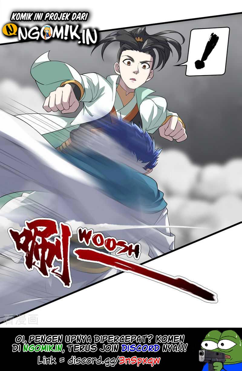 Matchless Emperor Chapter 26 - halaman 28