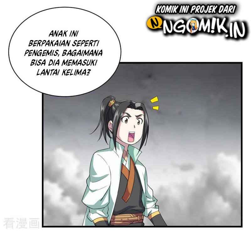 Matchless Emperor Chapter 26 - halaman 8