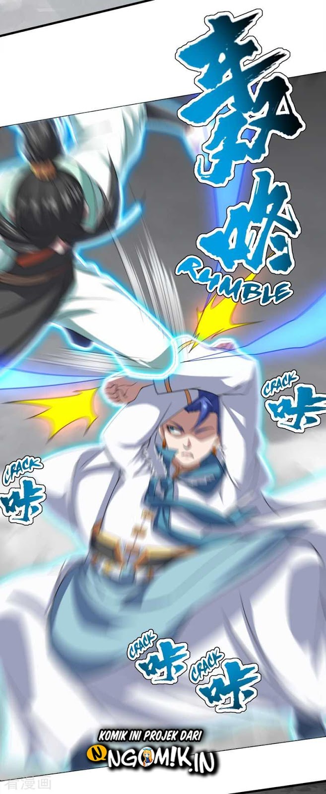 Matchless Emperor Chapter 27 - halaman 10
