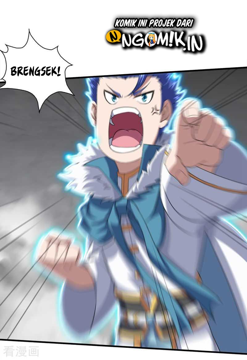 Matchless Emperor Chapter 27 - halaman 6