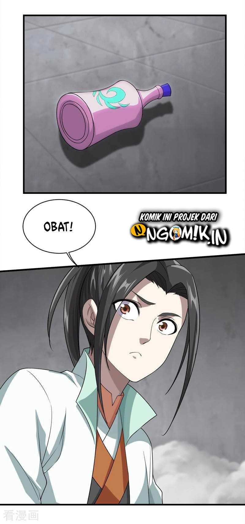 Matchless Emperor Chapter 28 - halaman 23