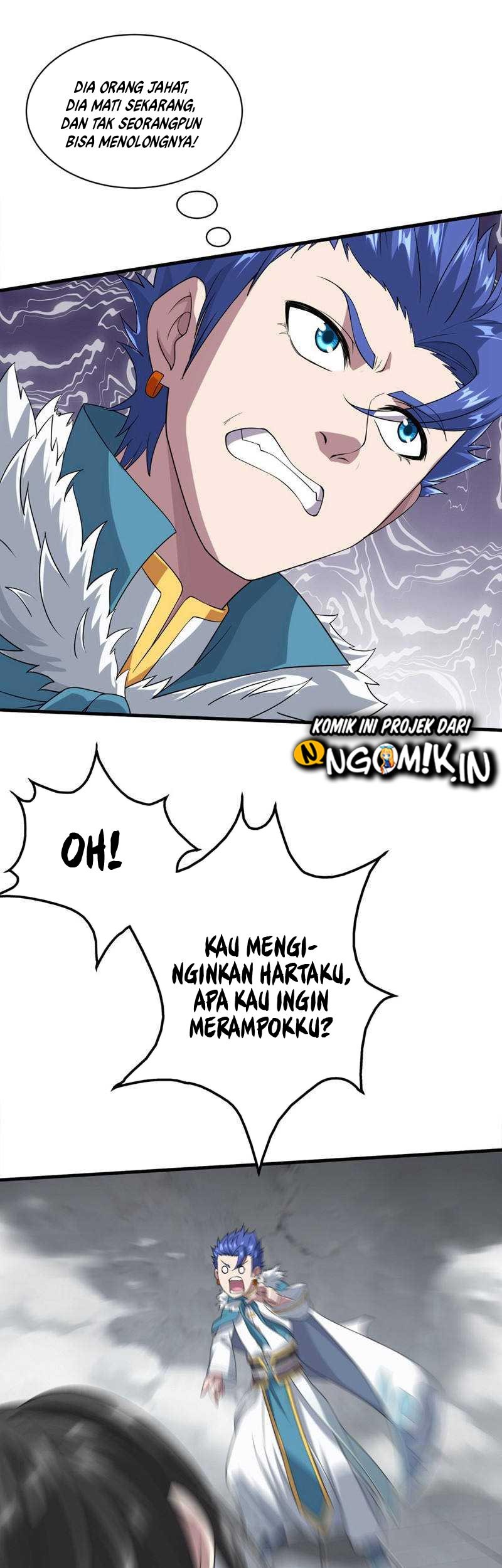 Matchless Emperor Chapter 28 - halaman 7