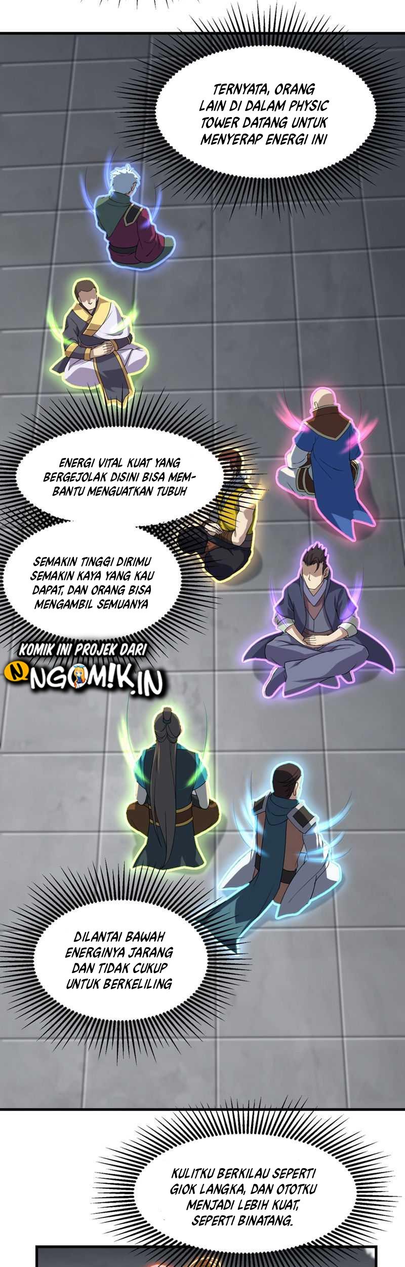 Matchless Emperor Chapter 29 - halaman 10