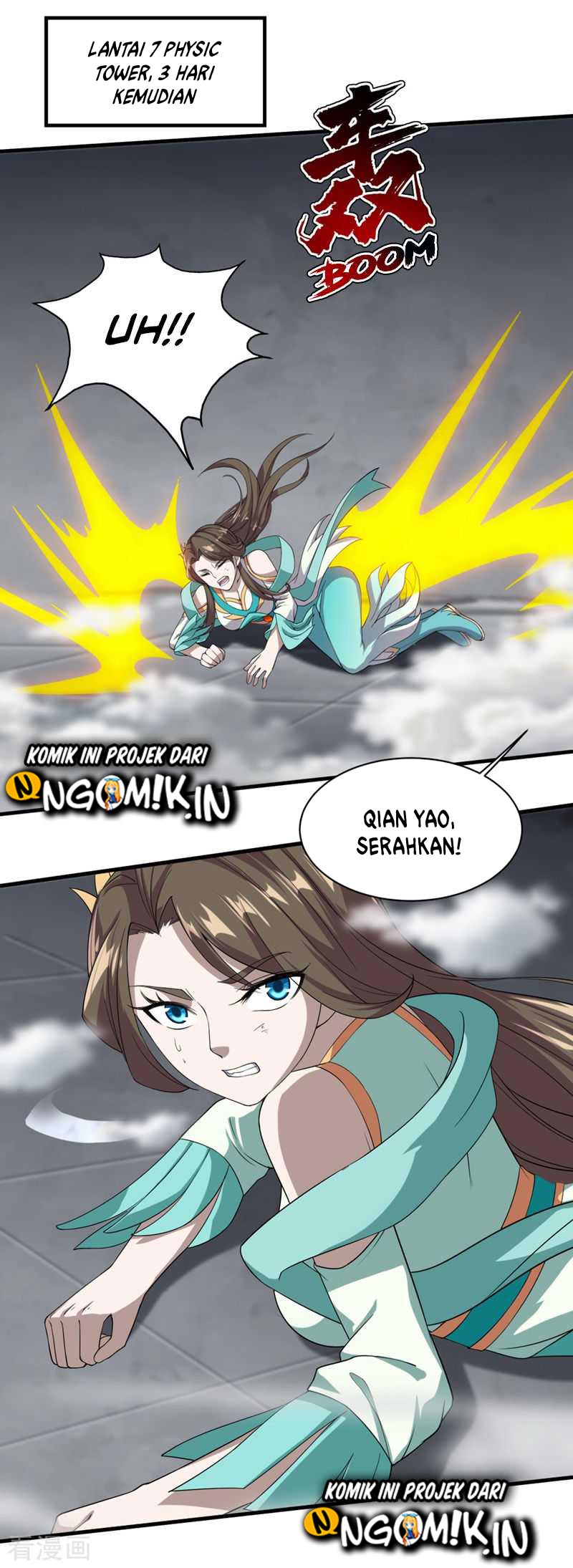 Matchless Emperor Chapter 29 - halaman 13